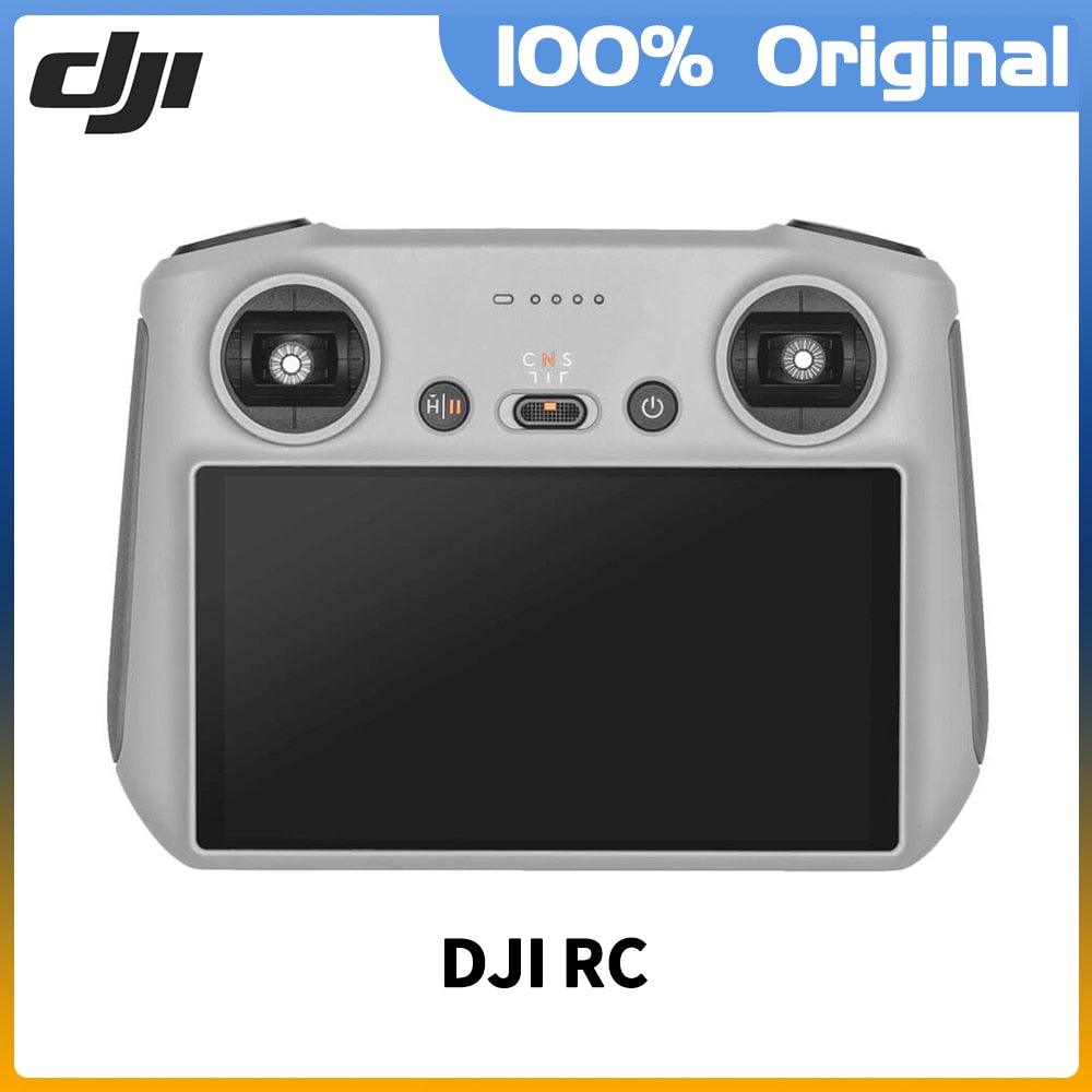 DJI RC Remote Controller for DJI Mini 3 Pro / Air 2S / Mavic 3 Series 5.5-inch FHD Display 15km O3+ Video Transmission 3 DJI RC Remote Controller for DJI Mini 3 Pro / Air 2S / Mavic 3 Series 5.5-inch FHD Display 15km O3+ Video Transmission - Image 3