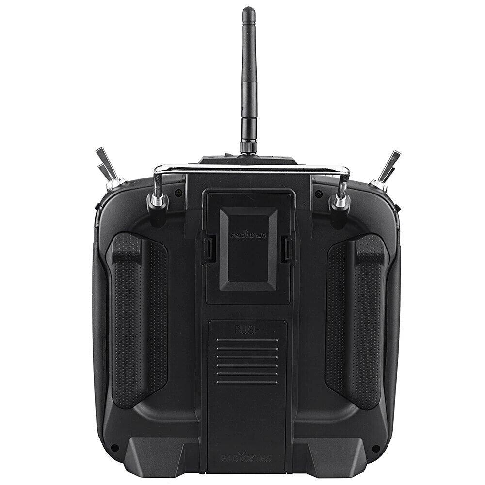 RadioKing TX18S/Lite Transmitter - Hall Sensor Gimbals 2.4G 16CH Multi-protocol RF System OpenTX Transmitter for RC FPV Drone 2 RadioKing TX18S/Lite Transmitter - Hall Sensor Gimbals 2.4G 16CH Multi-protocol RF System OpenTX Transmitter for RC FPV Drone — изображение 2