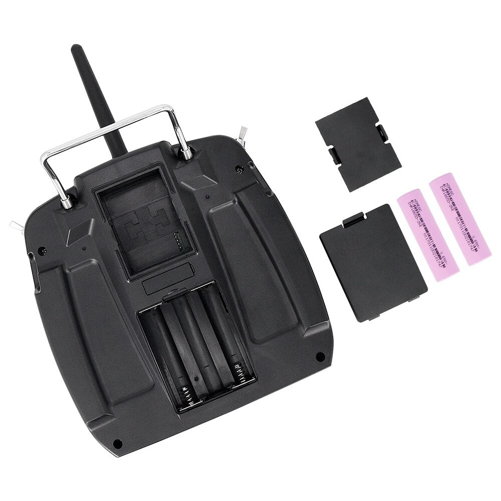 CUAV FT24 Remote Controller - Fix Wing Helicopter Drone Uav 15KM Long Distance Furious Racing Wireless Toy Radio USB Simulated Remote Control — изображение 6