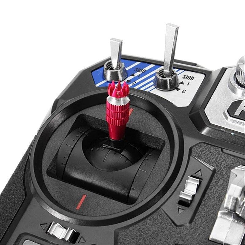 FLYSKY FS-i6 I6 2.4G 6CH AFHDS 2A Rdio Transmitter IA6B X6B A8S Receiver for RC Airplane Helicopter FPV Racing Drone 10 FLYSKY FS-i6 I6 2.4G 6CH AFHDS 2A Rdio Transmitter IA6B X6B A8S Receiver for RC Airplane Helicopter FPV Racing Drone — изображение 10