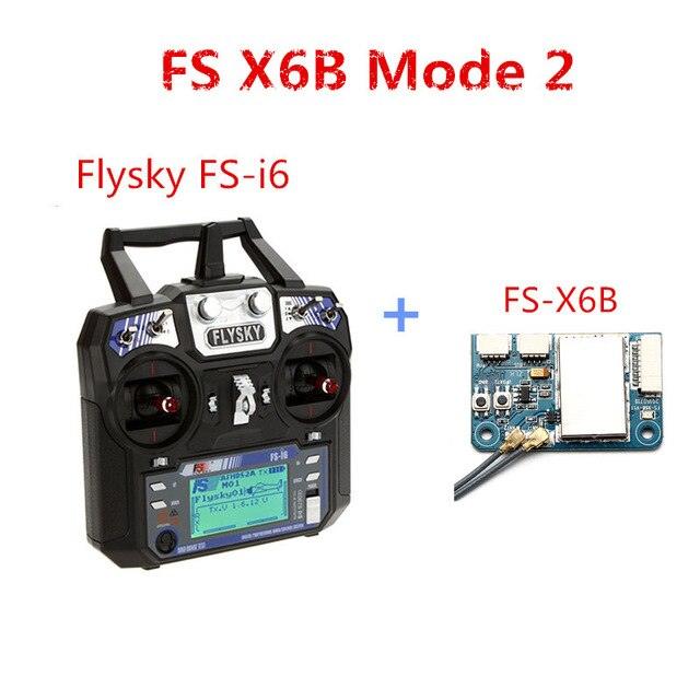 FLYSKY FS-i6 I6 2.4G 6CH AFHDS 2A Rdio Transmitter IA6B X6B A8S Receiver for RC Airplane Helicopter FPV Racing Drone 5 FLYSKY FS-i6 I6 2.4G 6CH AFHDS 2A Rdio Transmitter IA6B X6B A8S Receiver for RC Airplane Helicopter FPV Racing Drone — изображение 5