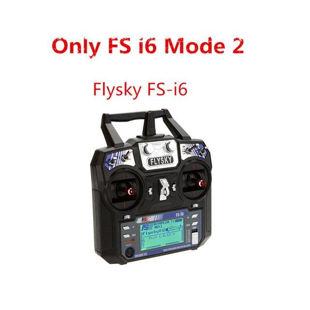 FLYSKY FS-i6 I6 2.4G 6CH AFHDS 2A Rdio Transmitter IA6B X6B A8S Receiver for RC Airplane Helicopter FPV Racing Drone 3 FLYSKY FS-i6 I6 2.4G 6CH AFHDS 2A Rdio Transmitter IA6B X6B A8S Receiver for RC Airplane Helicopter FPV Racing Drone — изображение 3