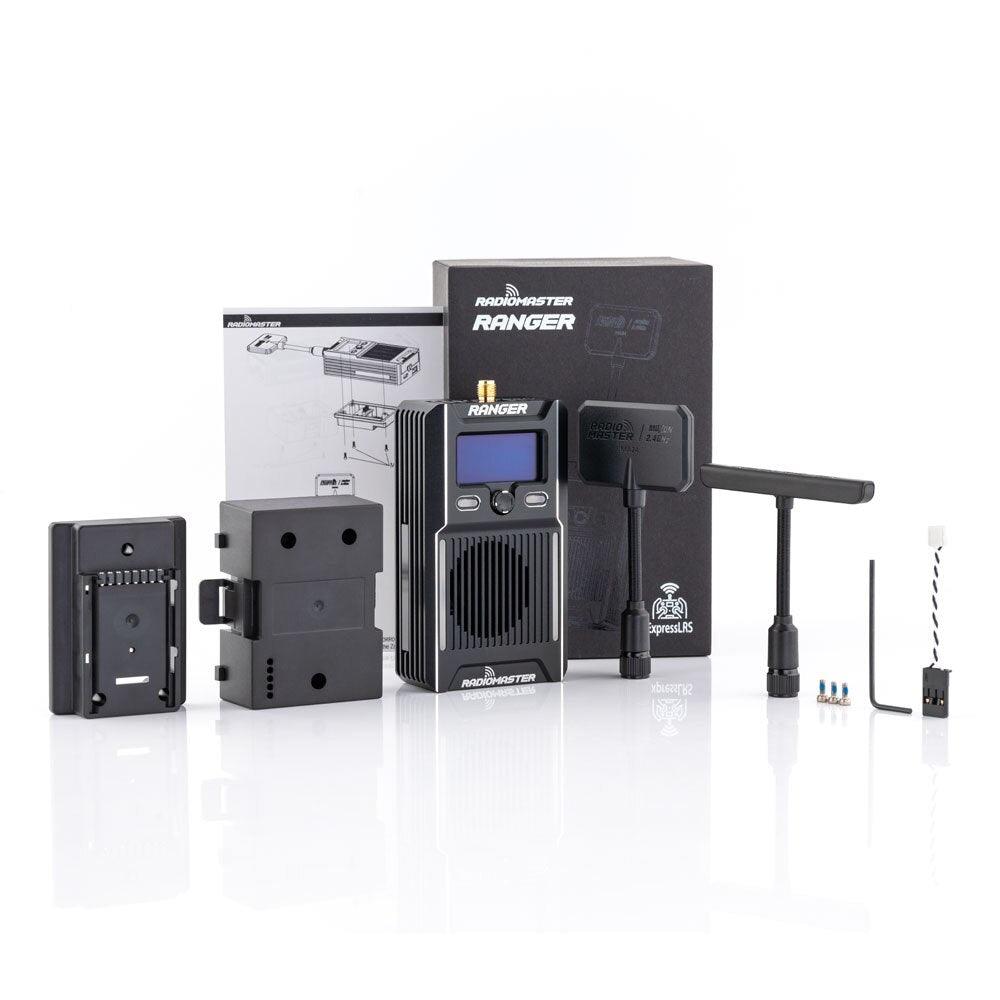 RadioMaster Ranger 2.4GHz ELRS Module 1 RadioMaster Ranger 2.4GHz ELRS Module