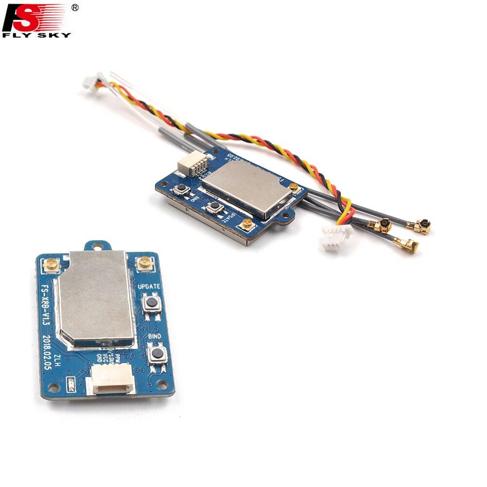 Flysky FS-NV14 Transmitter - 2.4G 14CH 3.5 Inch Touch Screen Nirvana Transmitter with Two Receiver RC FPV Racing Drone Airplane Fixed Wing 4 Flysky FS-NV14 Transmitter - 2.4G 14CH 3.5 Inch Touch Screen Nirvana Transmitter with Two Receiver RC FPV Racing Drone Airplane Fixed Wing - Image 4