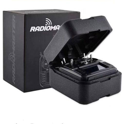 RadioMaster TX16S MKII V4.0 16CH 2.4G Hall Gimbals Transmitter Remote Control ELRS 4in1 Support EDGETX OPENTX for RC Drone — изображение 6