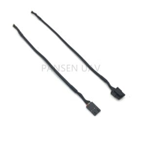 SI YI VD32 remote control and JIYI flight control K3A pro K++ connection line data transmission line communication line