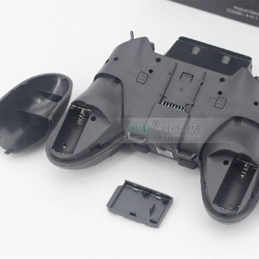 RadioMaster ZORRO High-Frequency Hall Handle Radio Control Multi-protocol JP4in1/ CC2500 /ELRS Starter Set 7 RadioMaster ZORRO High-Frequency Hall Handle Radio Control Multi-protocol JP4in1/ CC2500 /ELRS Starter Set — изображение 7