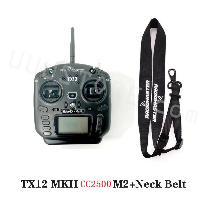 RadioMaster TX12 MK II - ELRS / CC2500 EdgeTX Multi-Module Compatible Digital Radio Transmitter TBS CROSSFIRE MICRO TX Controller FPV Remote Controller 8 RadioMaster TX12 MK II - ELRS / CC2500 EdgeTX Multi-Module Compatible Digital Radio Transmitter TBS CROSSFIRE MICRO TX Controller FPV Remote Controller — изображение 8