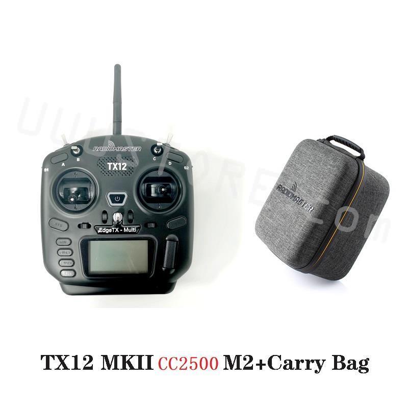 RadioMaster TX12 MK II - ELRS / CC2500 EdgeTX Multi-Module Compatible Digital Radio Transmitter TBS CROSSFIRE MICRO TX Controller FPV Remote Controller 5 RadioMaster TX12 MK II - ELRS / CC2500 EdgeTX Multi-Module Compatible Digital Radio Transmitter TBS CROSSFIRE MICRO TX Controller FPV Remote Controller — изображение 5