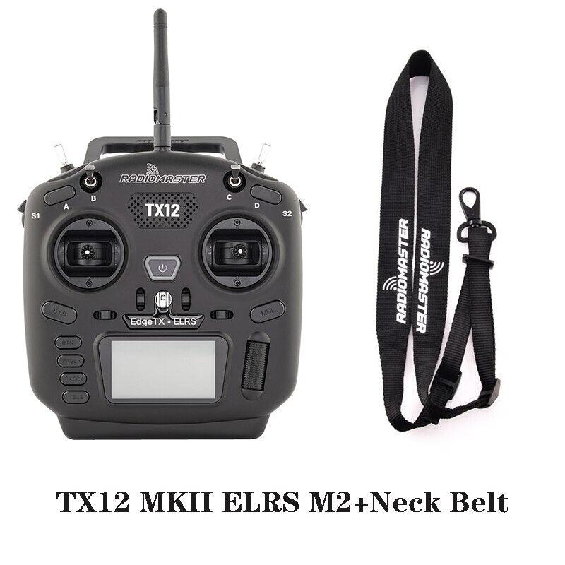 RadioMaster TX12 MK II - ELRS / CC2500 EdgeTX Multi-Module Compatible Digital Radio Transmitter TBS CROSSFIRE MICRO TX Controller FPV Remote Controller 6 RadioMaster TX12 MK II - ELRS / CC2500 EdgeTX Multi-Module Compatible Digital Radio Transmitter TBS CROSSFIRE MICRO TX Controller FPV Remote Controller — изображение 6