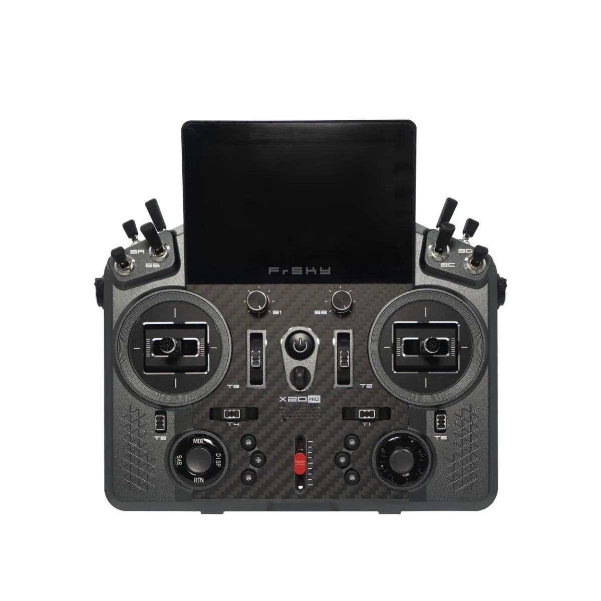 FrSky Tandem X20 Pro Combo - Transmitter with Unique Serial Number Badge — изображение 4