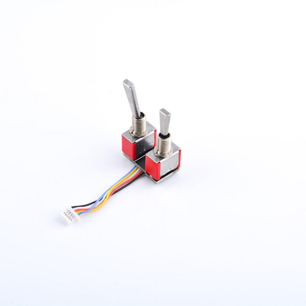 Original RadioMaster TX16S Parts Fit For Replacement TX16S Hall TBS Sensor Gimbals 2.4G 12CH Radio Transmitter 23 Original RadioMaster TX16S Parts Fit For Replacement TX16S Hall TBS Sensor Gimbals 2.4G 12CH Radio Transmitter - Image 23