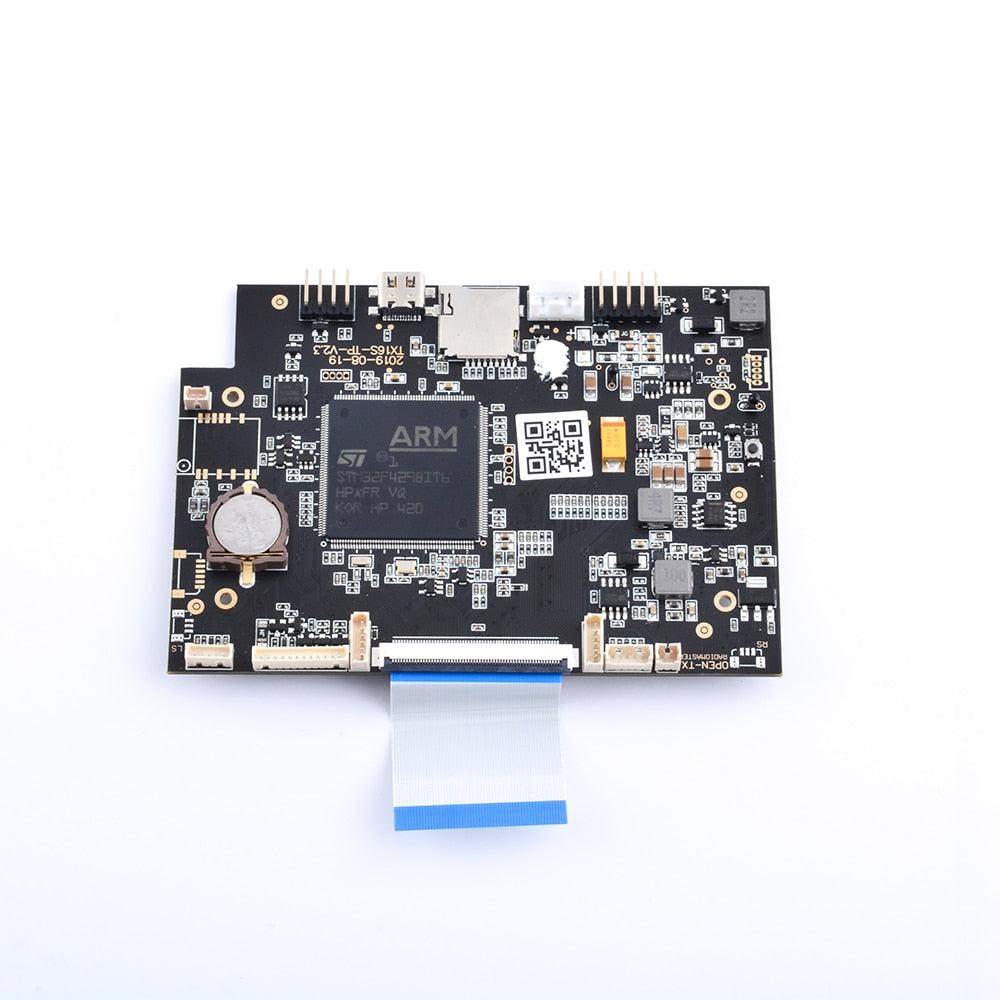 Original RadioMaster TX16S Parts Fit For Replacement TX16S Hall TBS Sensor Gimbals 2.4G 12CH Radio Transmitter 21 Original RadioMaster TX16S Parts Fit For Replacement TX16S Hall TBS Sensor Gimbals 2.4G 12CH Radio Transmitter - Image 21