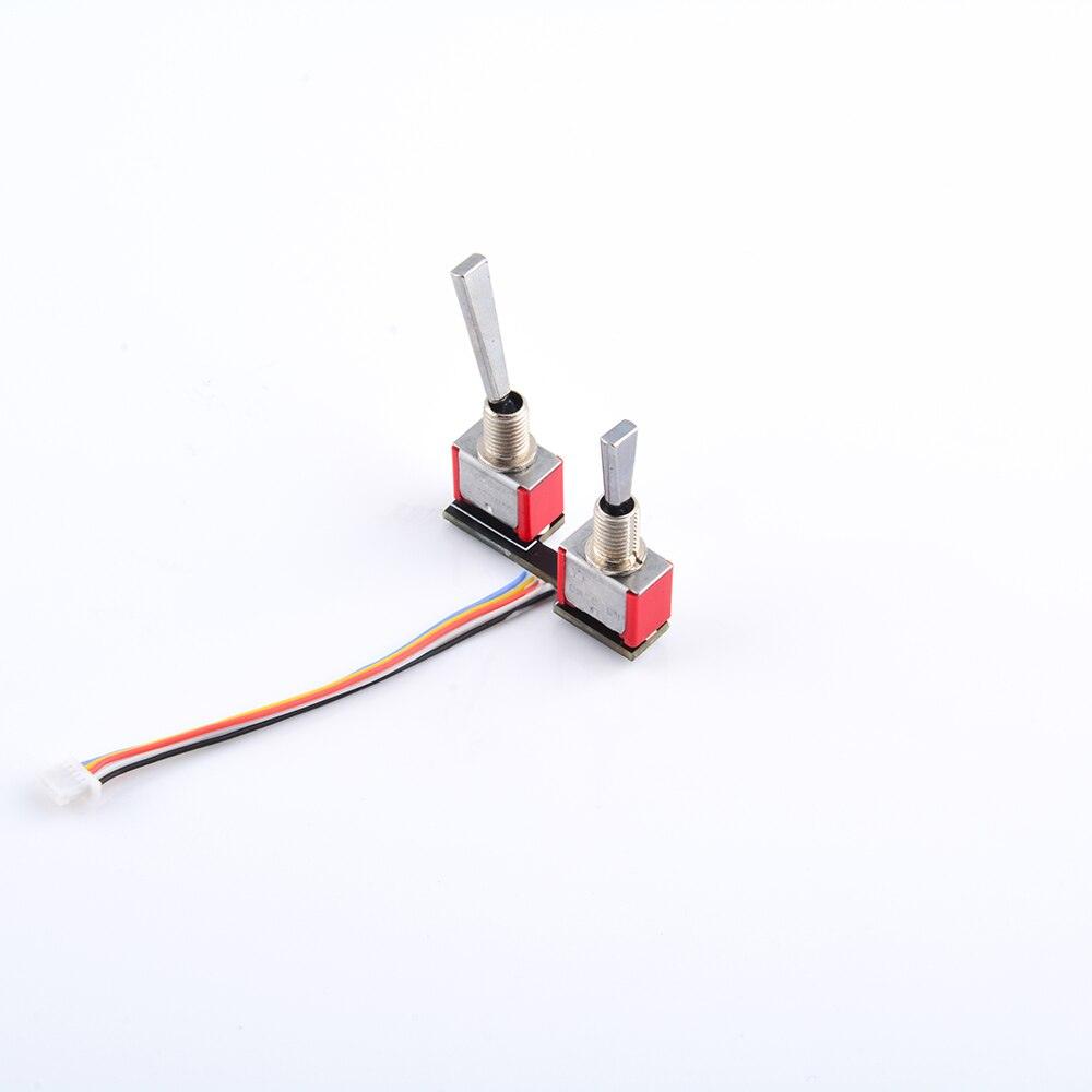 Original RadioMaster TX16S Parts Fit For Replacement TX16S Hall TBS Sensor Gimbals 2.4G 12CH Radio Transmitter 9 Original RadioMaster TX16S Parts Fit For Replacement TX16S Hall TBS Sensor Gimbals 2.4G 12CH Radio Transmitter - Image 9