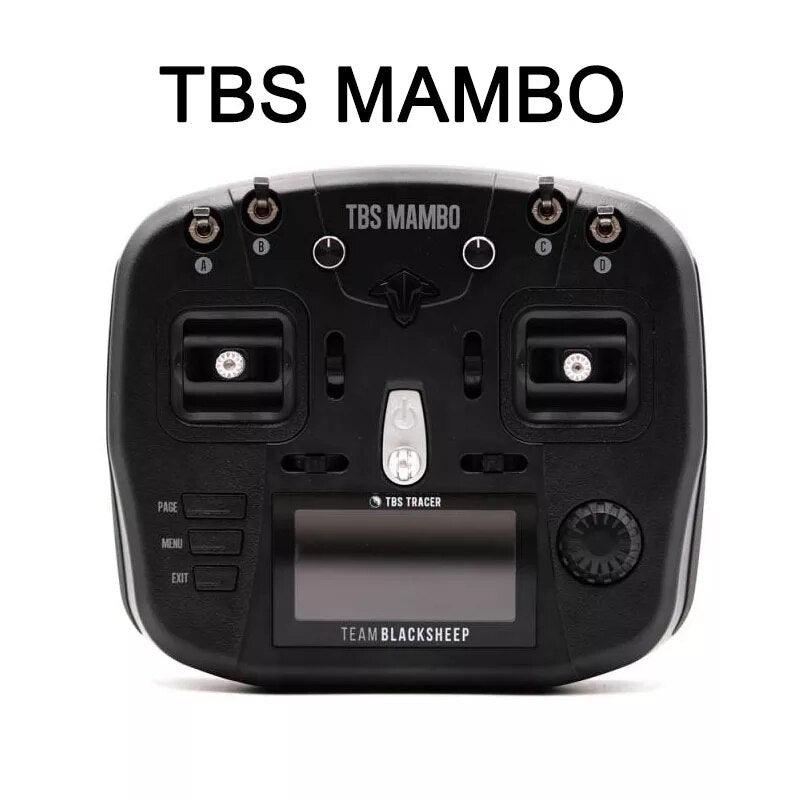 TBS BlacksheepTBS MAMBO Ethix 2.4G Transmitter REmote Controller Lower Latency 4 TBS BlacksheepTBS MAMBO Ethix 2.4G Transmitter REmote Controller Lower Latency — изображение 4