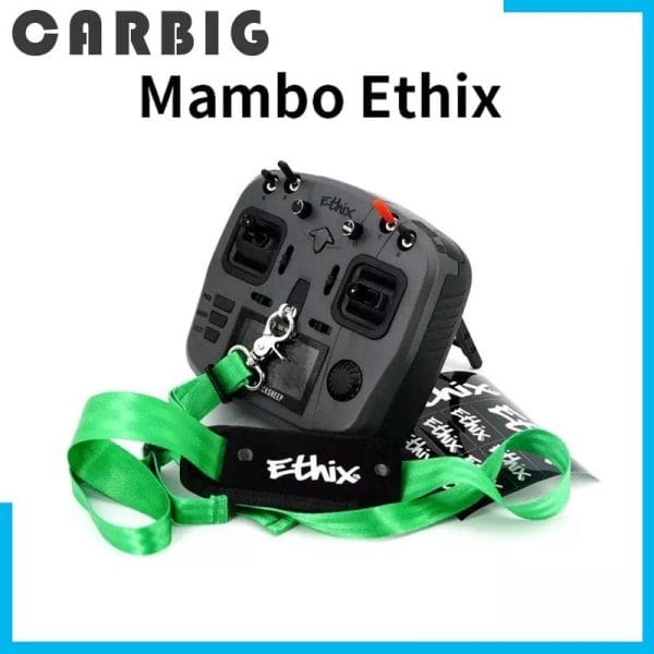 TBS BlacksheepTBS MAMBO Ethix 2.4G Transmitter REmote Controller Lower Latency 3 TBS BlacksheepTBS MAMBO Ethix 2.4G Transmitter REmote Controller Lower Latency — изображение 3