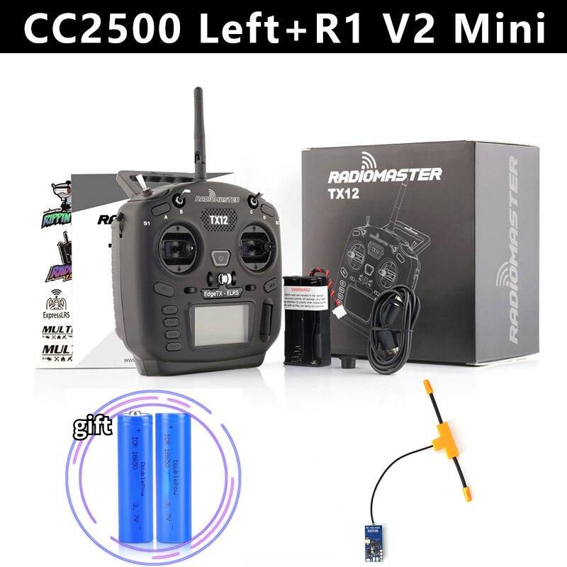 RadioMaster TX12 MKII MK2 Mark 2 Radio ELRS/CC2500 EdgeTX OpenTX 16CH Multi-Module Compatible Radio Control Transmitter 12 RadioMaster TX12 MKII MK2 Mark 2 Radio ELRS/CC2500 EdgeTX OpenTX 16CH Multi-Module Compatible Radio Control Transmitter — изображение 12