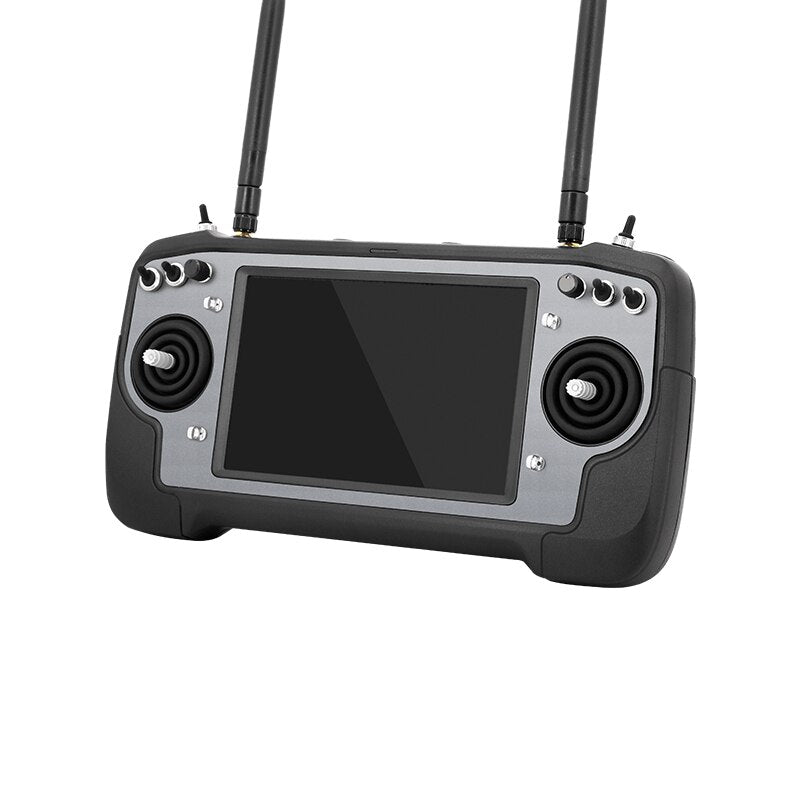 CUAV AK28 - Agriculture FPV Android Smart Remote Controller Radio Transmitter 7-Inch Screen for Spraying Drones 14CH 2.4G 2KM 3 CUAV AK28 - Agriculture FPV Android Smart Remote Controller Radio Transmitter 7-Inch Screen for Spraying Drones 14CH 2.4G 2KM — изображение 3