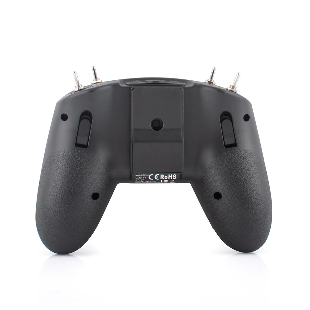 RadioMaster T8 Lite V2 - 2.4GHz 8CH CC2500 D8 D16 V1 Protocol Potentiometer Sensor Gimbal USB-C Charging Radio Transmitter 5 RadioMaster T8 Lite V2 - 2.4GHz 8CH CC2500 D8 D16 V1 Protocol Potentiometer Sensor Gimbal USB-C Charging Radio Transmitter — изображение 5