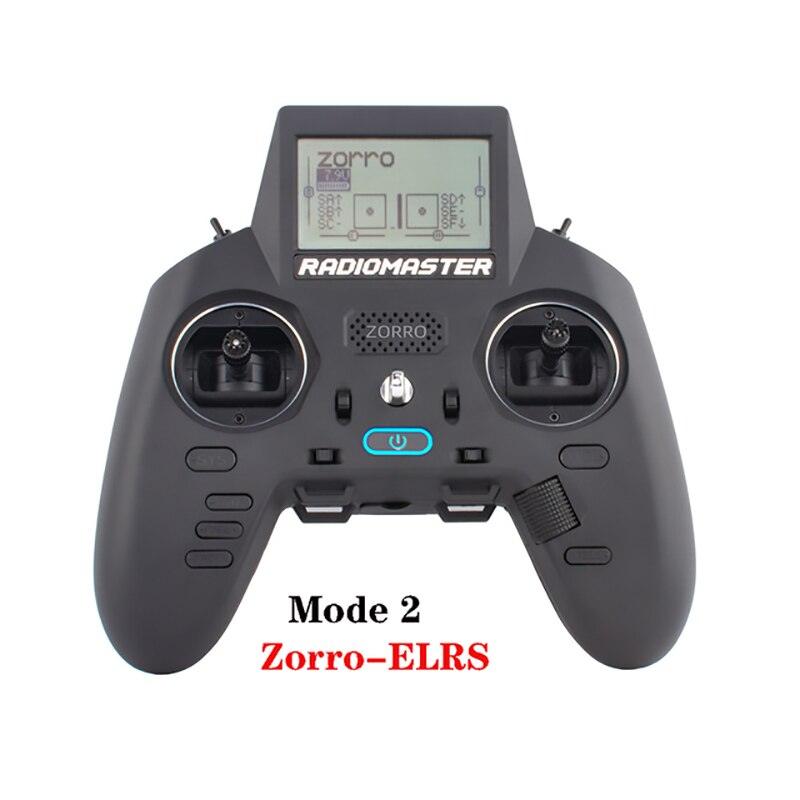New RadioMaster ZORRO High-Frequency Hall Handle Radio Control Multi-protocol JP4in1 CC2500 ELRS Starter Set 2 New RadioMaster ZORRO High-Frequency Hall Handle Radio Control Multi-protocol JP4in1 CC2500 ELRS Starter Set — изображение 2