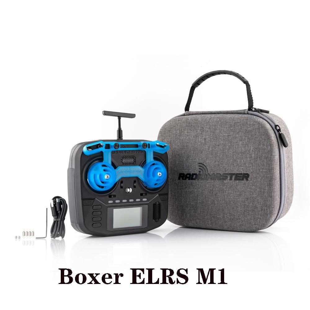 RadioMaster Boxer V4.0 Hall Gimbals Radio Control System CC2500 ELRS JP4IN1 Transmitter Remote Control Multi-protocol 8 RadioMaster Boxer V4.0 Hall Gimbals Radio Control System CC2500 ELRS JP4IN1 Transmitter Remote Control Multi-protocol — изображение 8