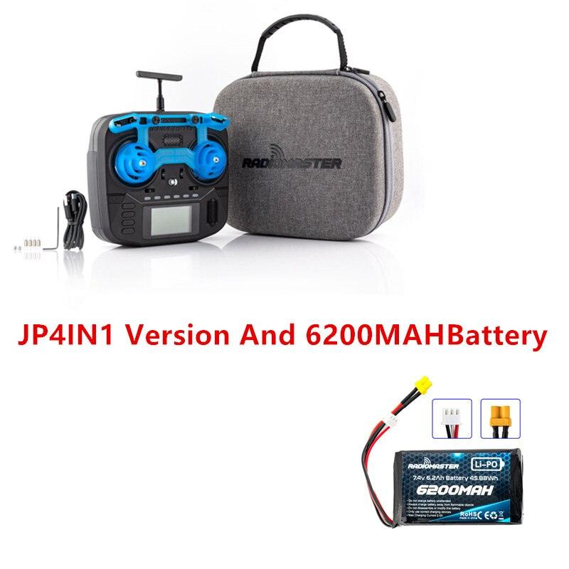 Radiomaster BOXER Radio Controller ELRS / CC2500 / JP4IN1 Multiprotoco Transmitter Built-in Cooling Fan 4 Radiomaster BOXER Radio Controller ELRS / CC2500 / JP4IN1 Multiprotoco Transmitter Built-in Cooling Fan - Image 4