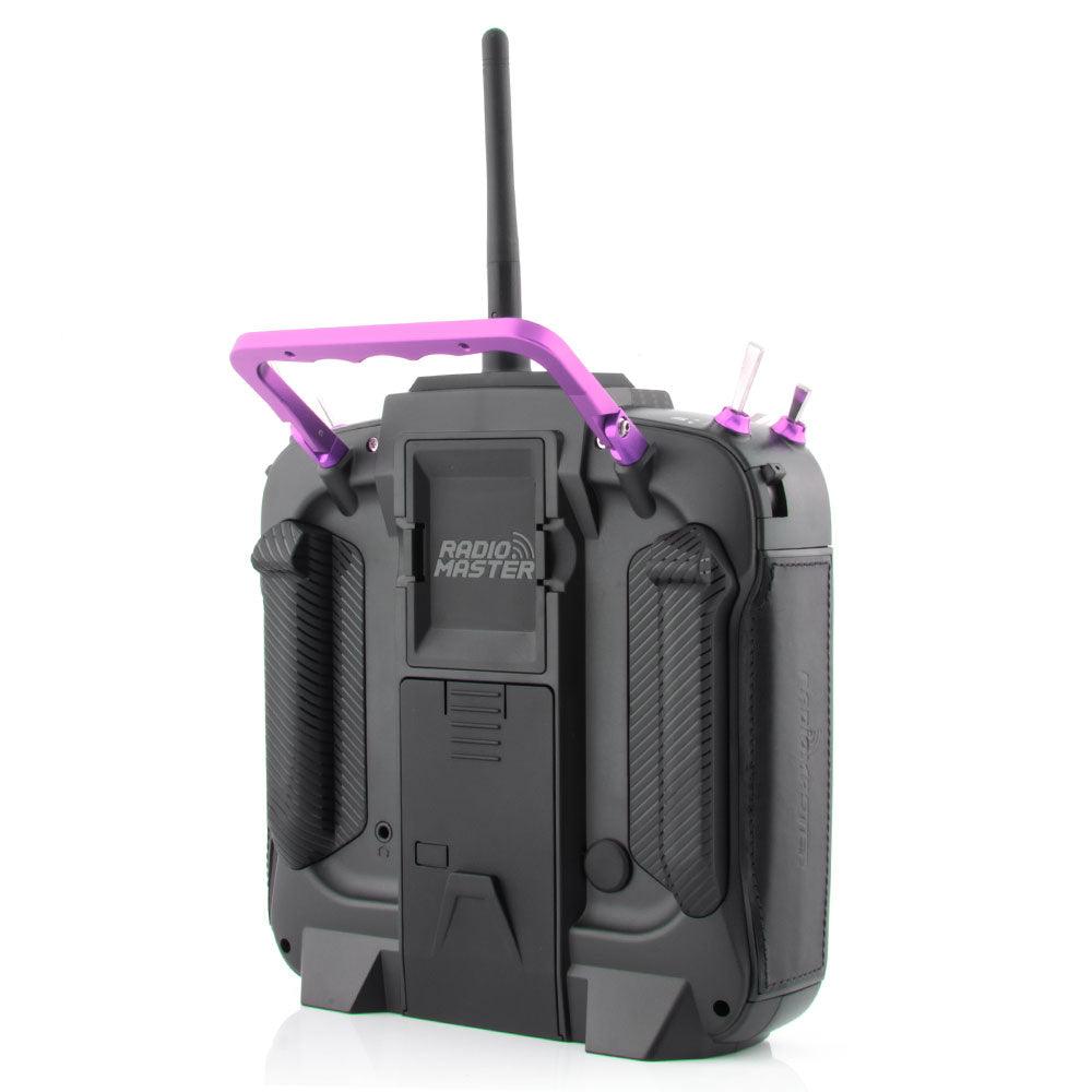 RadioMaster TX16S MAX MKII Carbon Purple JB Color With Sound Pack Hall Gimbal Transmitter Remote Control - Image 10