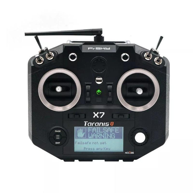FrSky ACCESS Taranis Q X7 QX7 2.4GHz 16CH Transmitter For RC Multicopter FRSKY X7 — изображение 12