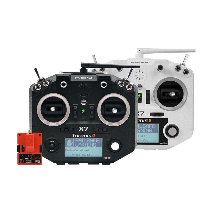 FrSky ACCESS Taranis Q X7 QX7 2.4GHz 16CH Transmitter For RC Multicopter FRSKY X7 — изображение 10