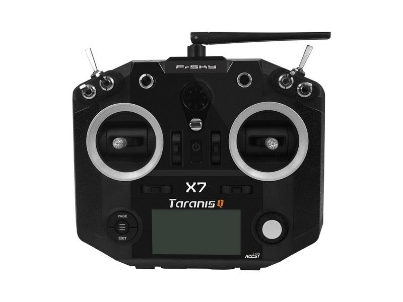FrSky ACCESS Taranis Q X7 QX7 2.4GHz 16CH Transmitter For RC Multicopter FRSKY X7 — изображение 9