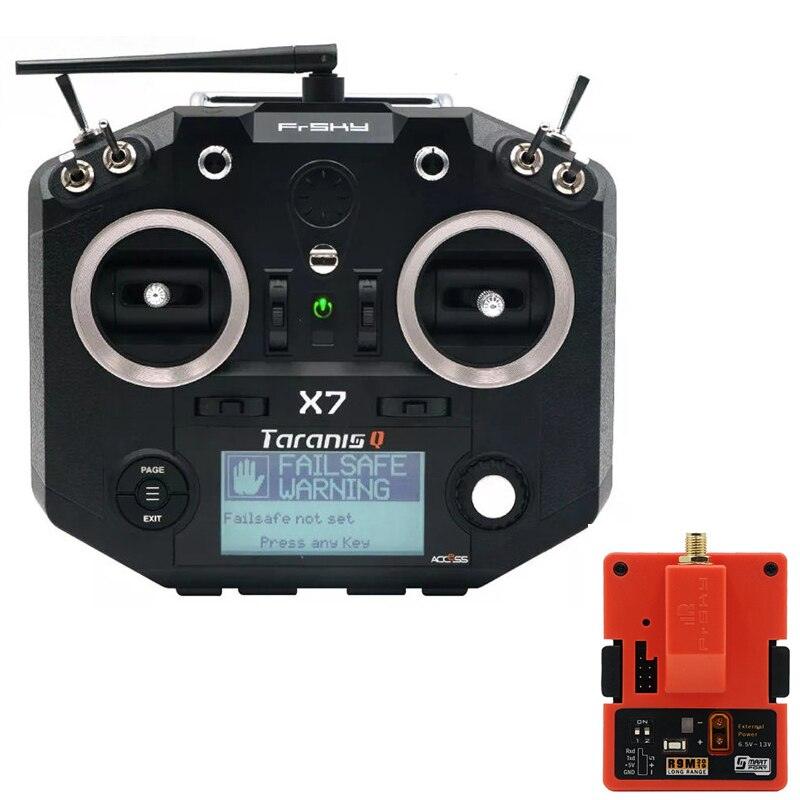 FrSky ACCESS Taranis Q X7 QX7 2.4GHz 16CH Transmitter For RC Multicopter FRSKY X7 — изображение 5