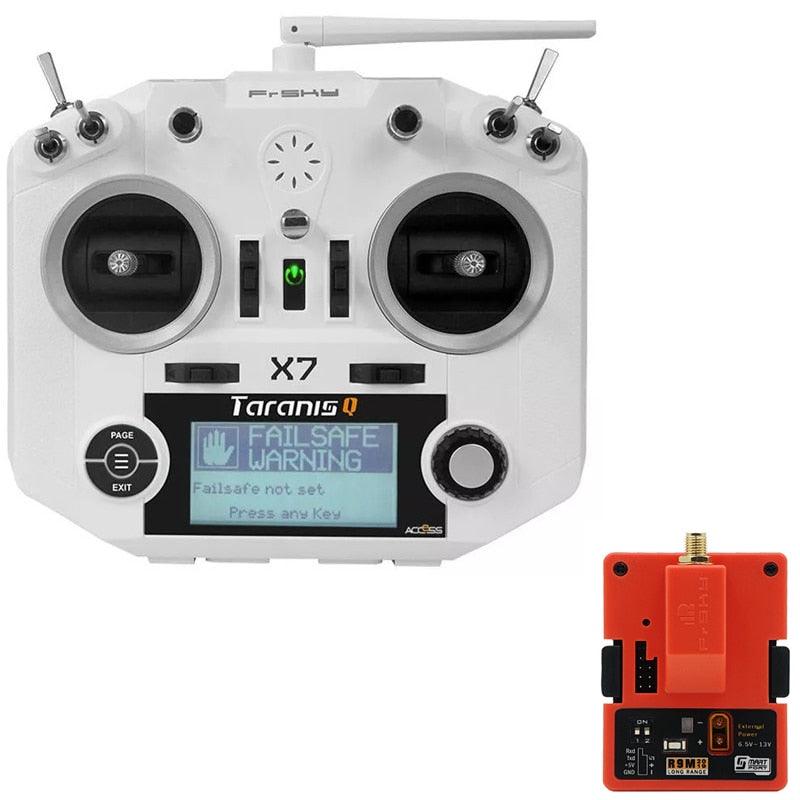 FrSky ACCESS Taranis Q X7 QX7 2.4GHz 16CH Transmitter For RC Multicopter FRSKY X7 — изображение 4