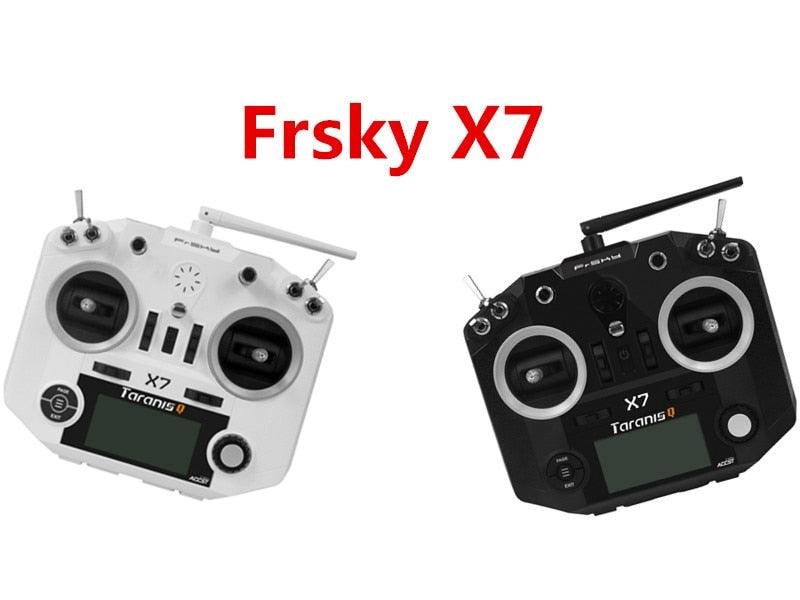 FrSky ACCESS Taranis Q X7 QX7 2.4GHz 16CH Transmitter For RC Multicopter FRSKY X7 — изображение 3