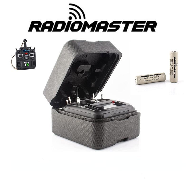 RadioMaster TX16S MKII V4.0 16ch 2.4G Radio Transmitter Remote Control ELRS 4in1 Version Support EDGETX OPENTX for RC Drone 2 RadioMaster TX16S MKII V4.0 16ch 2.4G Radio Transmitter Remote Control ELRS 4in1 Version Support EDGETX OPENTX for RC Drone - Image 2