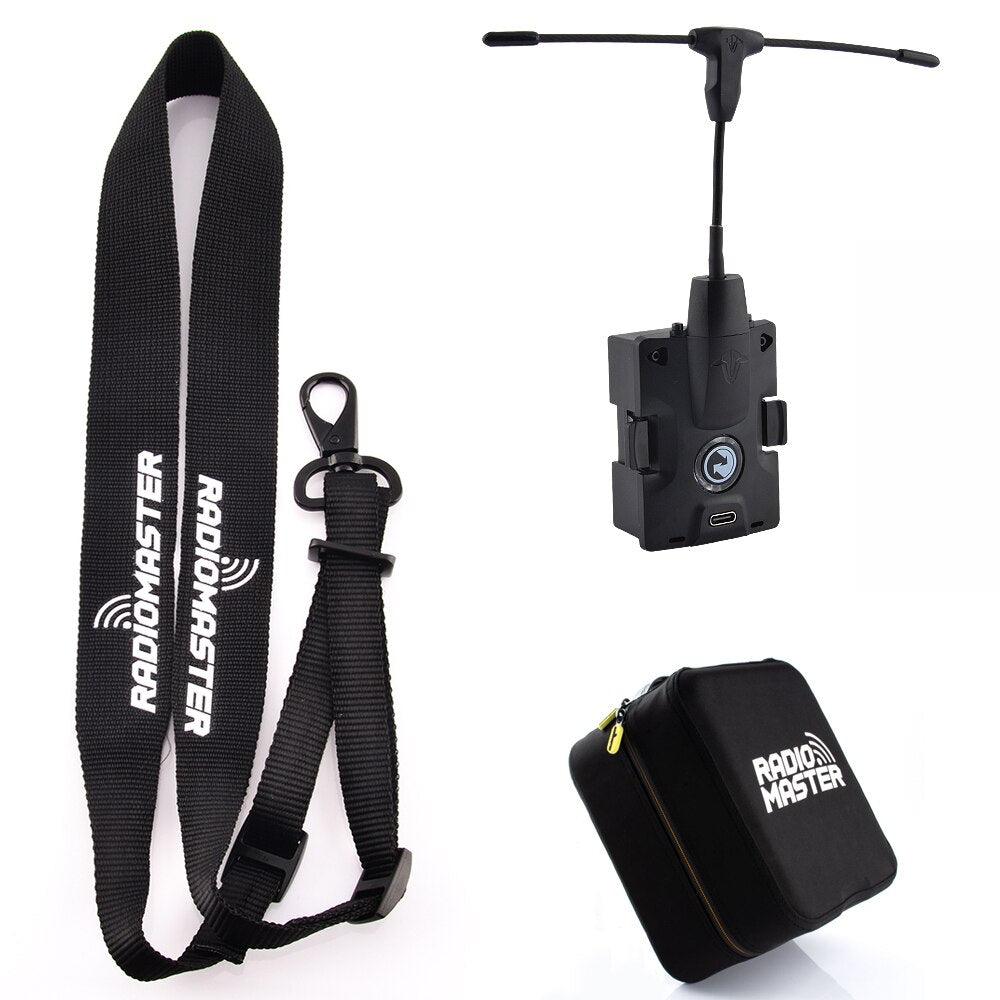 RadioMaster TX16S Mark II V4.0 Hall Gimbal 4IN1 ELRS Radio Controller Support EdgeTX/OpenTX Built-in Dual Speakers for RC Drone 22 RadioMaster TX16S Mark II V4.0 Hall Gimbal 4IN1 ELRS Radio Controller Support EdgeTX/OpenTX Built-in Dual Speakers for RC Drone — изображение 22