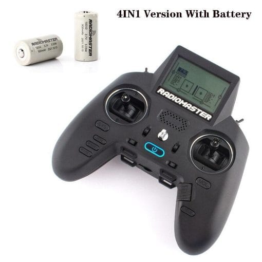 RadioMaster High-Frequency Hall Handle Radio Control Multi-protocol JP4in1 CC2500 ELRS Starter Set — изображение 5