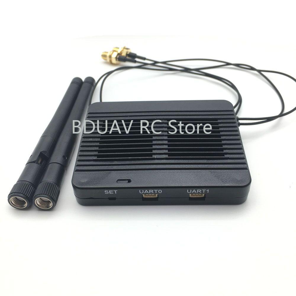 Skydroid H16 / Pro 2.4GHz 16CH FHSS 20KM 1080P Digital Video Data Transmission Telemetry Transmitter w/ R16 Receiver MIPI Camera 2 Skydroid H16 / Pro 2.4GHz 16CH FHSS 20KM 1080P Digital Video Data Transmission Telemetry Transmitter w/ R16 Receiver MIPI Camera — изображение 2