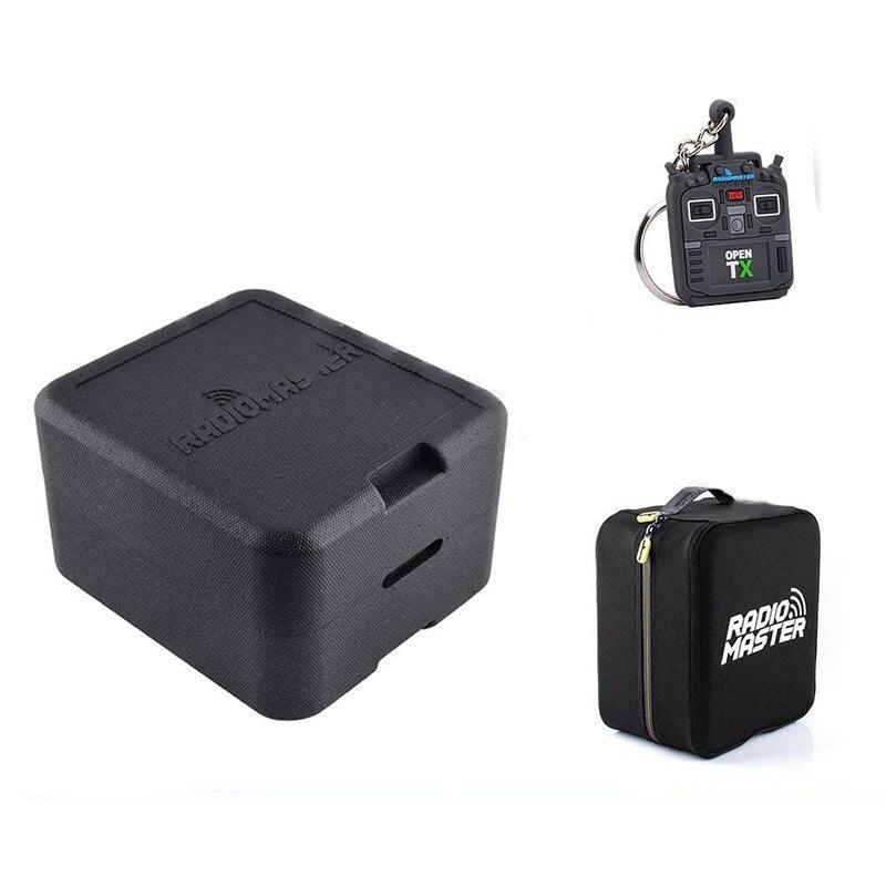 RadioMaster TX16S Mark II V4.0 Hall Gimbal 4IN1 ELRS Radio Controller Support EdgeTX/OpenTX Built-in Dual Speakers for RC Drone - Image 17