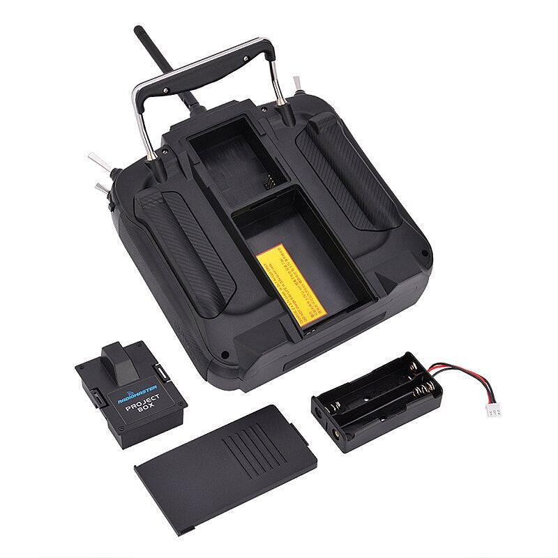 RadioMaster TX16S Mark II V4.0 Hall Gimbal 4IN1 ELRS Radio Controller Support EdgeTX/OpenTX Built-in Dual Speakers for RC Drone - Image 15