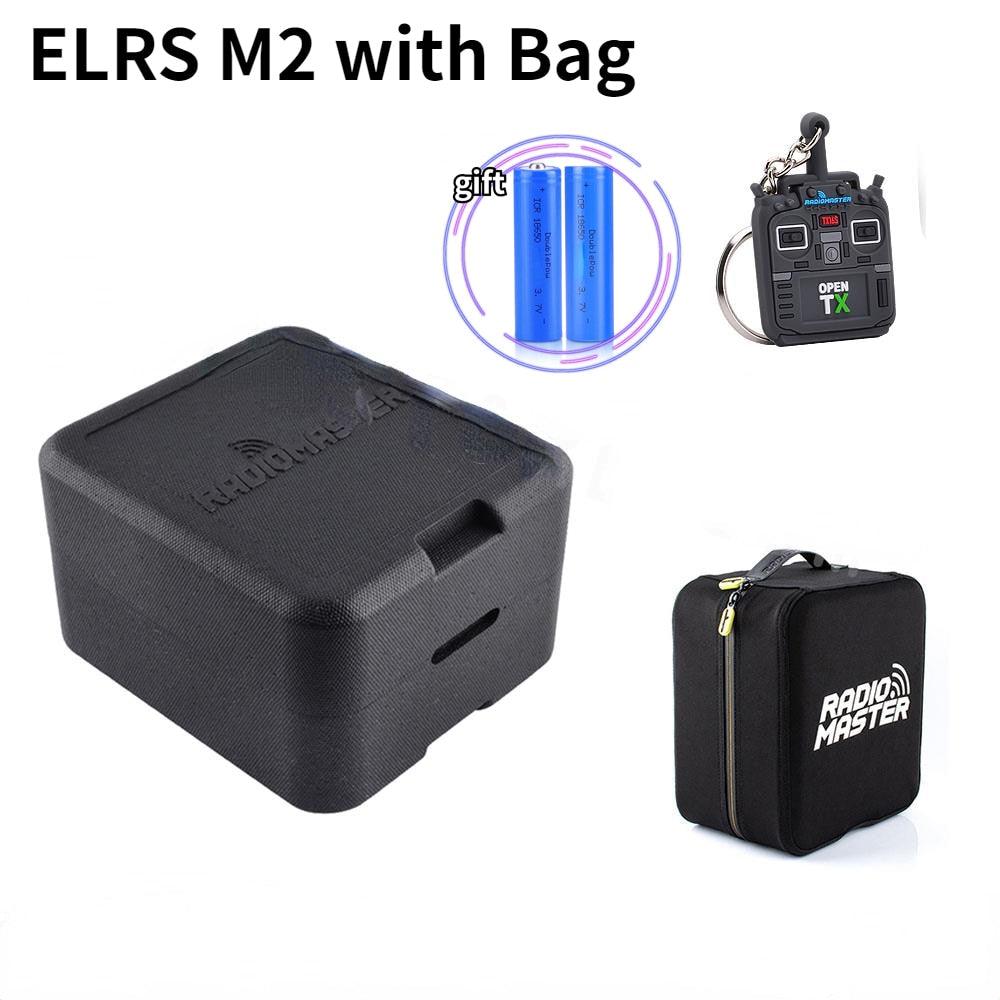 RadioMaster TX16S Mark II V4.0 Hall Gimbal 4IN1 ELRS Radio Controller Support EdgeTX/OpenTX Built-in Dual Speakers for RC Drone - Image 11