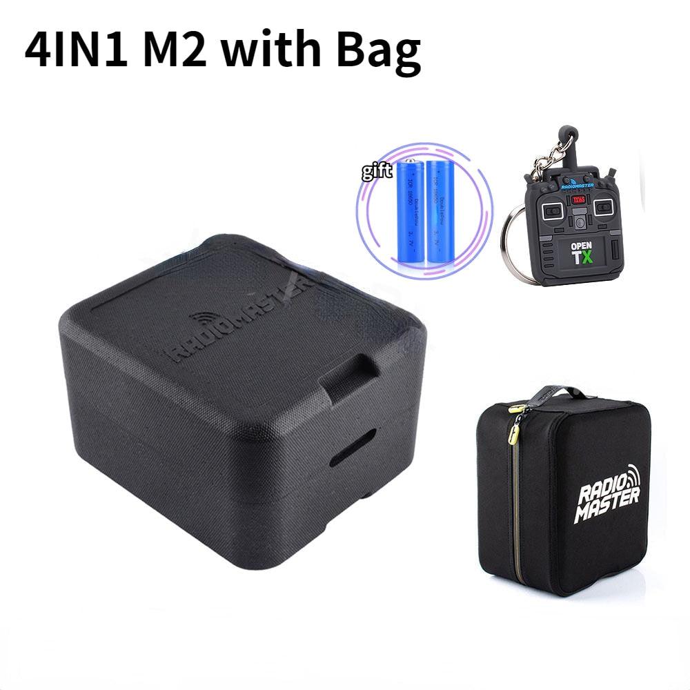 RadioMaster TX16S Mark II V4.0 Hall Gimbal 4IN1 ELRS Radio Controller Support EdgeTX/OpenTX Built-in Dual Speakers for RC Drone - Image 10