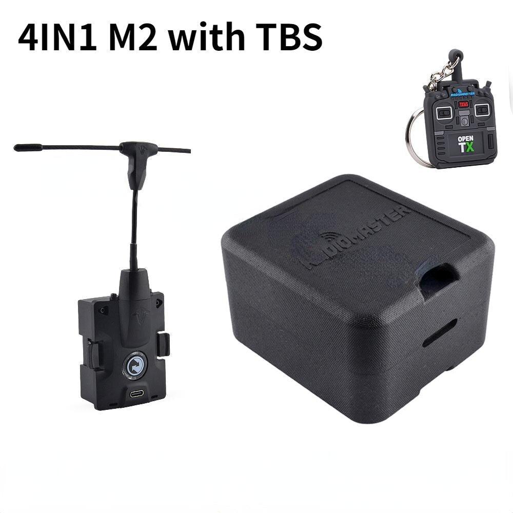 RadioMaster TX16S Mark II V4.0 Hall Gimbal 4IN1 ELRS Radio Controller Support EdgeTX/OpenTX Built-in Dual Speakers for RC Drone - Image 6