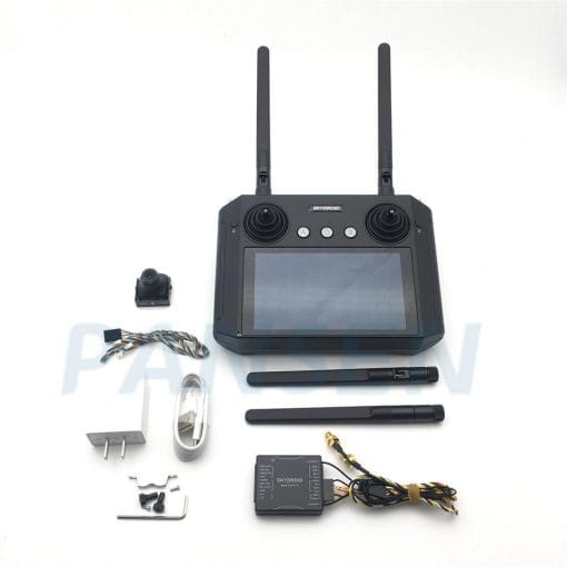 Skydroid H12 2.4GHz 12 Channel 1080P remote control spray drone digital image control R12 Receive Plant Protection Machine — изображение 8