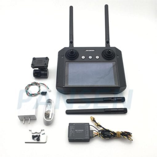 Skydroid H12 2.4GHz 12 Channel 1080P remote control spray drone digital image control R12 Receive Plant Protection Machine — изображение 5