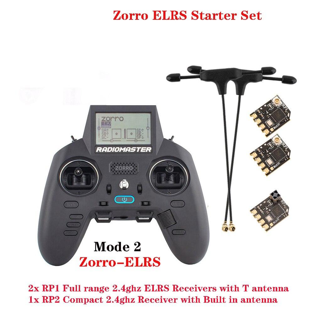 New RadioMaster ZORRO CC2500 JP4IN1 Airplane Remote Control with High Frequency Hall Handle Remote Control 18 New RadioMaster ZORRO CC2500 JP4IN1 Airplane Remote Control with High Frequency Hall Handle Remote Control — изображение 18