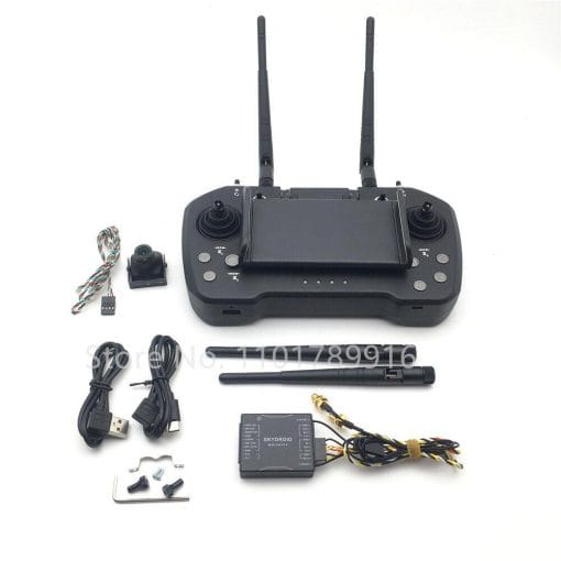 JIYI K++ K3A Pro Flight control Skydroid T12 Remote Control with Three-body Camera for agricultural drone remote control kit 8 JIYI K++ K3A Pro Flight control Skydroid T12 Remote Control with Three-body Camera for agricultural drone remote control kit — изображение 8