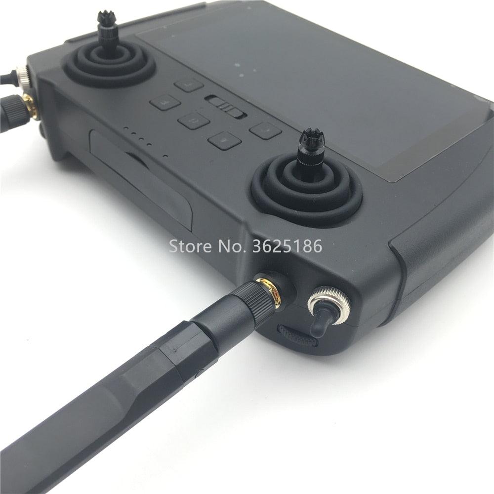 SIYI MK15 Mini Handheld Radio System Transmitter Remote Control 5.5-Inch HB Screen 1080p FPV 15KM Android OS 2G RAM 16G ROM 10 SIYI MK15 Mini Handheld Radio System Transmitter Remote Control 5.5-Inch HB Screen 1080p FPV 15KM Android OS 2G RAM 16G ROM — изображение 10