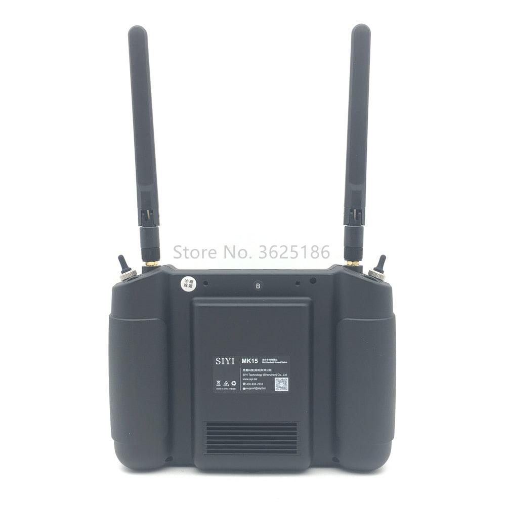 SIYI MK15 Mini Handheld Radio System Transmitter Remote Control 5.5-Inch HB Screen 1080p FPV 15KM Android OS 2G RAM 16G ROM 9 SIYI MK15 Mini Handheld Radio System Transmitter Remote Control 5.5-Inch HB Screen 1080p FPV 15KM Android OS 2G RAM 16G ROM — изображение 9