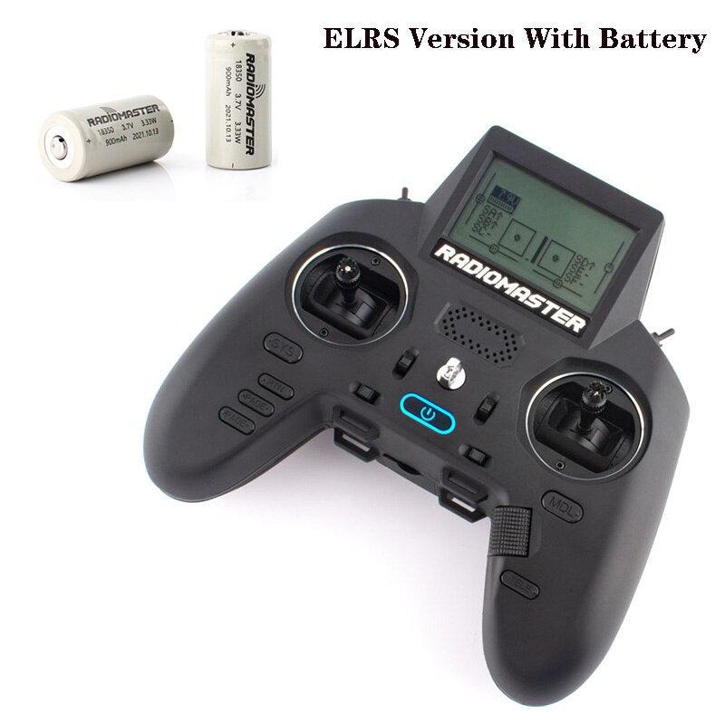 RadioMaster CC2500 JP4IN1 Airplane remote control with high frequency Hall Handle Remote Control 15 RadioMaster CC2500 JP4IN1 Airplane remote control with high frequency Hall Handle Remote Control — изображение 15