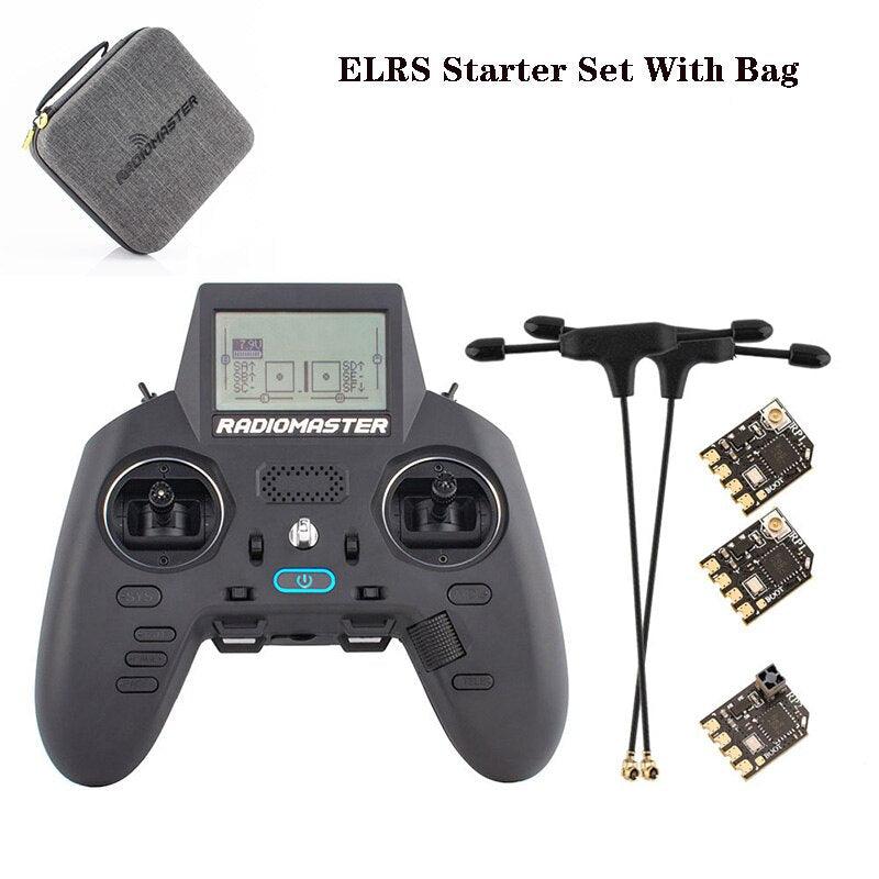 RadioMaster CC2500 JP4IN1 Airplane remote control with high frequency Hall Handle Remote Control 14 RadioMaster CC2500 JP4IN1 Airplane remote control with high frequency Hall Handle Remote Control — изображение 14